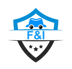F&I Manager badge